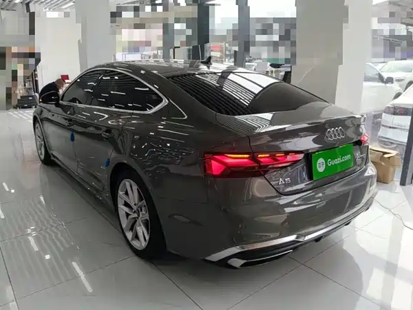 Audi A5 2021