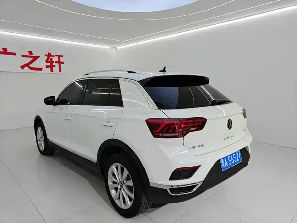 Volkswagen T-Roc 2022