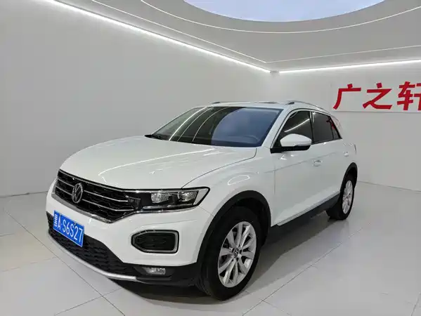 Volkswagen T-Roc 2022