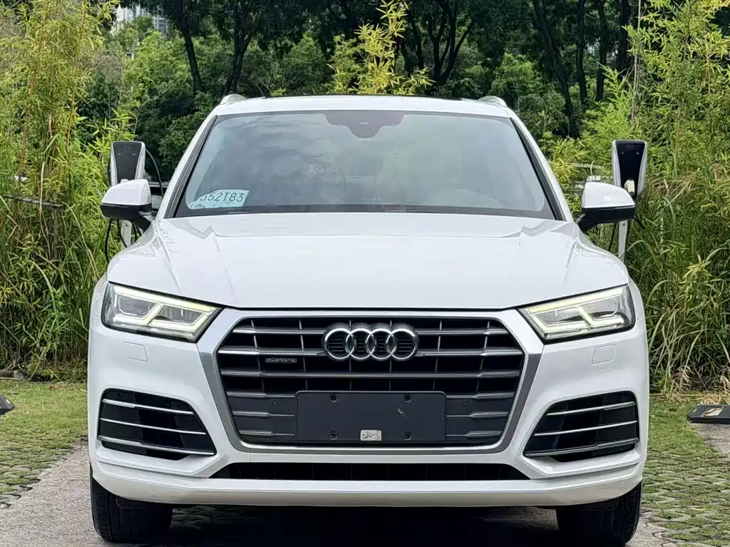 Audi Q5L 2019 — фото 2
