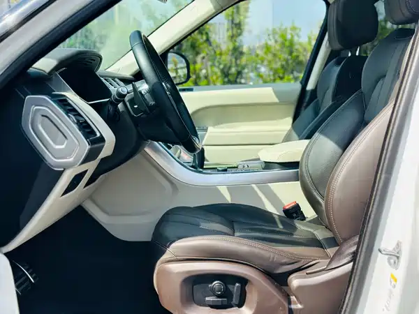 Land Rover Range Rover Sport 2016