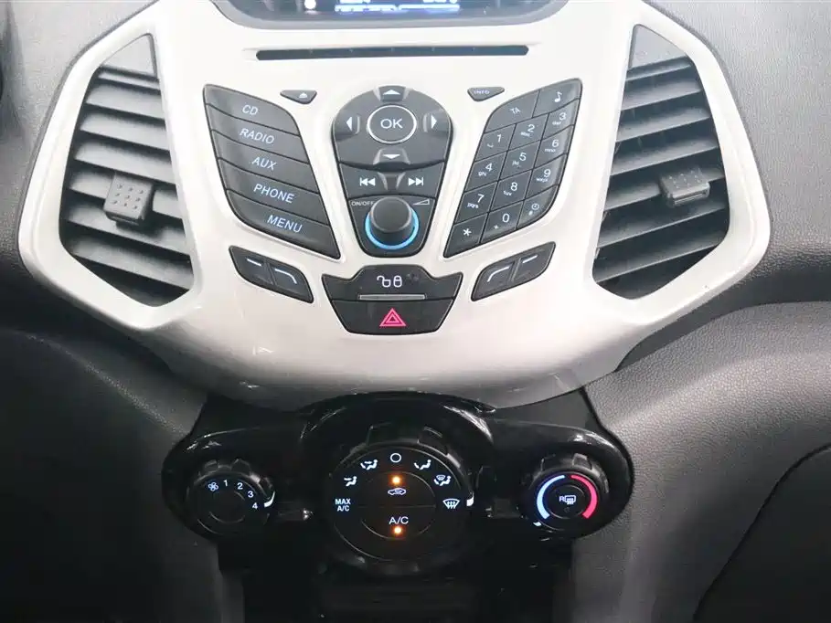 Ford Ecosport 2014