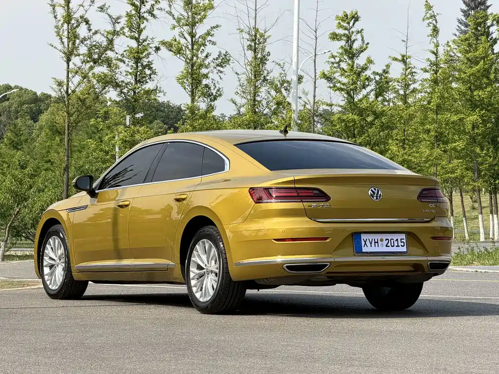 Volkswagen CC 2019 — фото 16