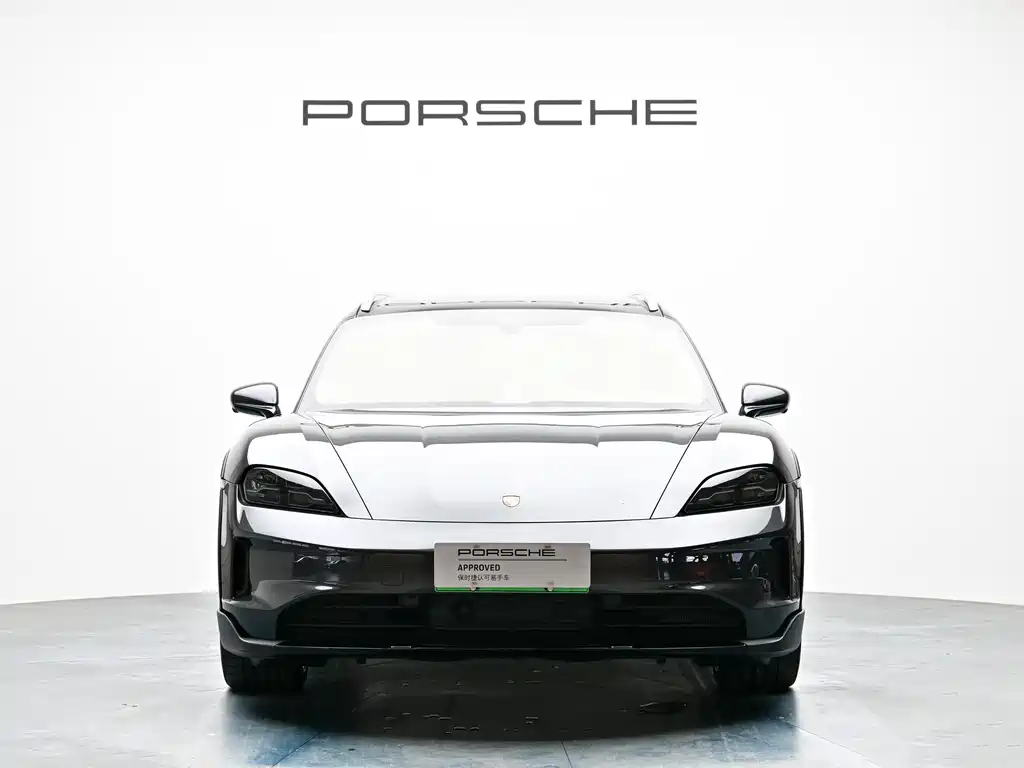 Porsche Taycan 2024 — фото 2