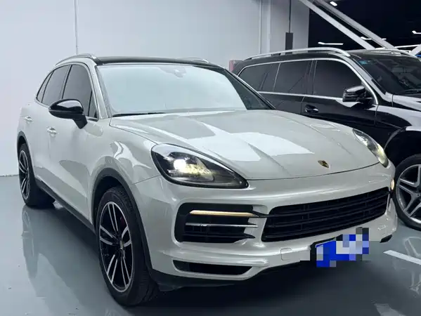 Porsche Cayenne 2019