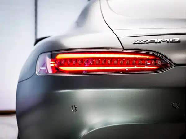 Mercedes-Benz AMG GT 2019