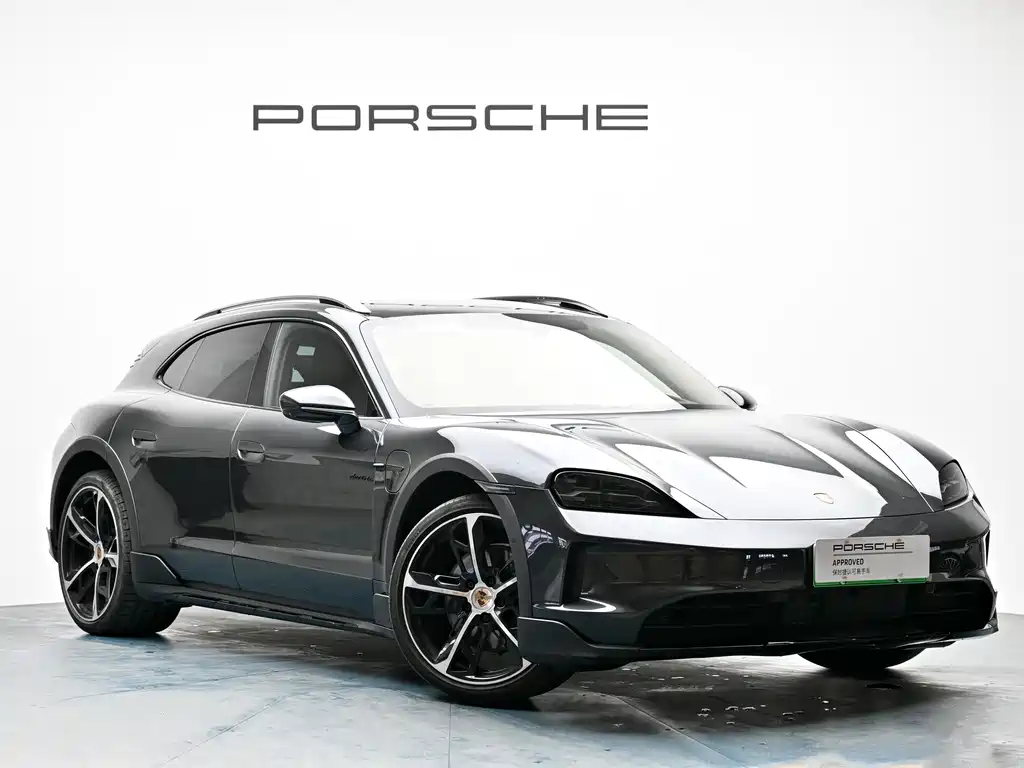 Porsche Taycan 2024 — фото 11