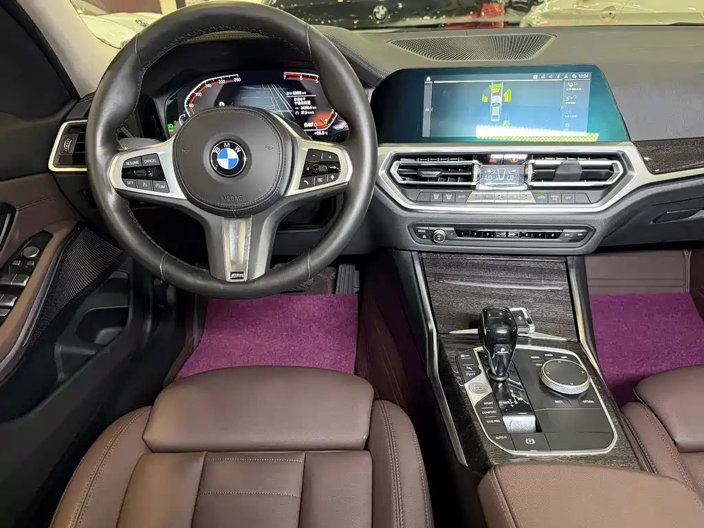 BMW 3 Series 2020 — фото 12