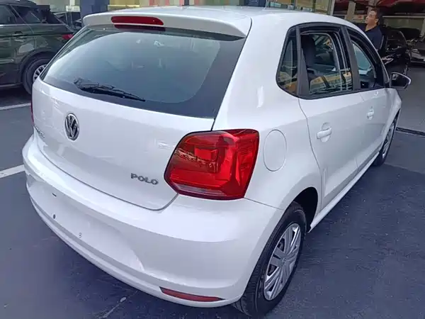 Volkswagen Polo 2018