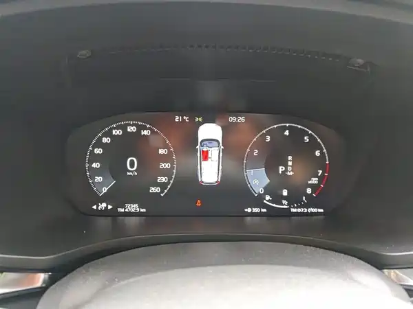 Volvo V60 2022