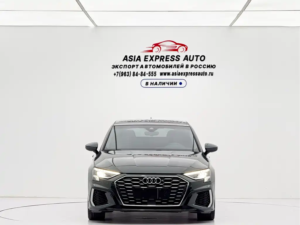 Audi A3 2022