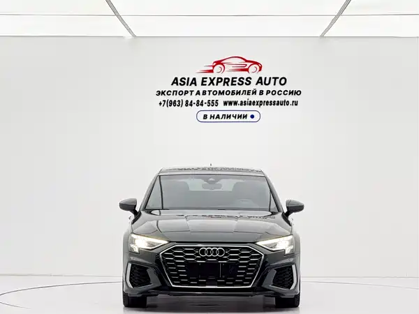 Audi A3 2022