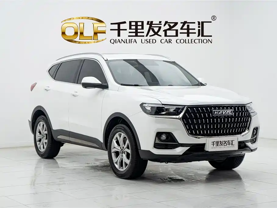 Haval H6 2022 — фото 3