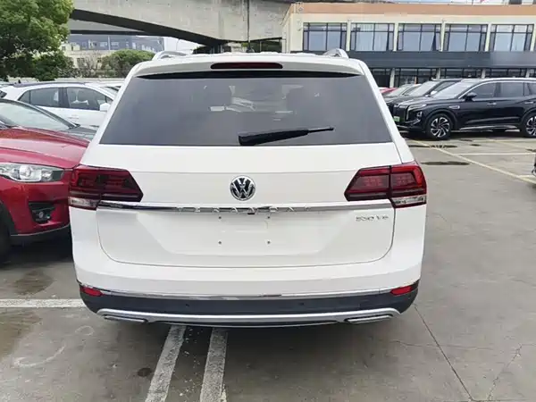Volkswagen Teramont 2020