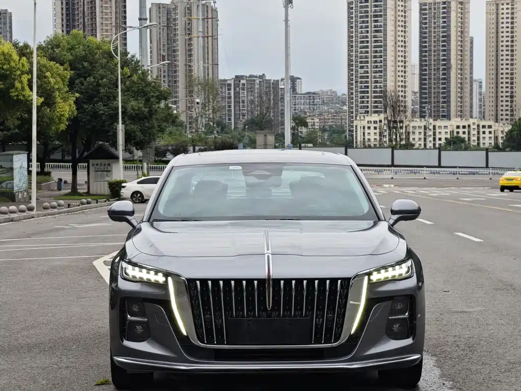 Hongqi H5 2023 — фото 2