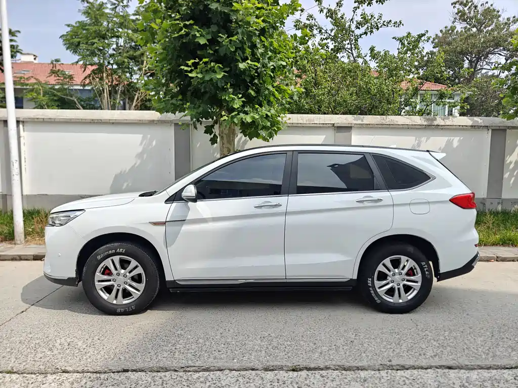 Haval M6 2022 — фото 4