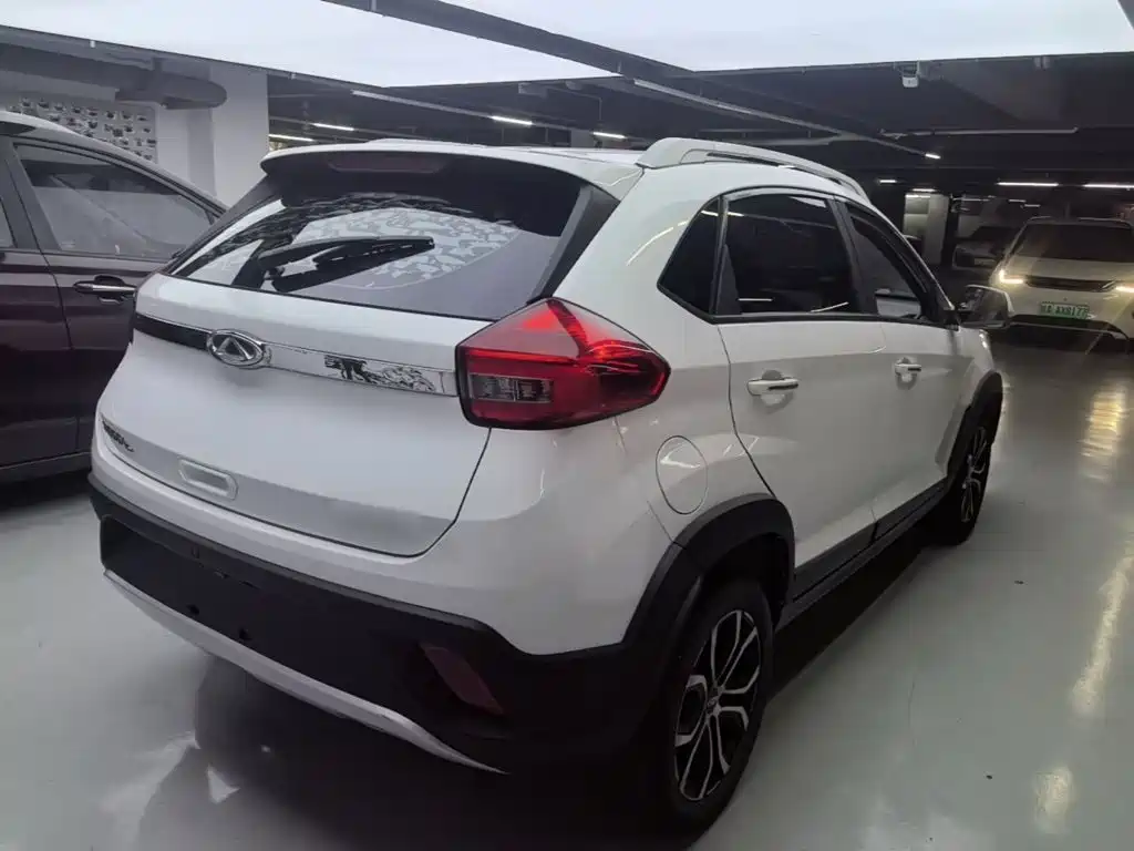Chery Tiggo 3x 2019 — фото 7