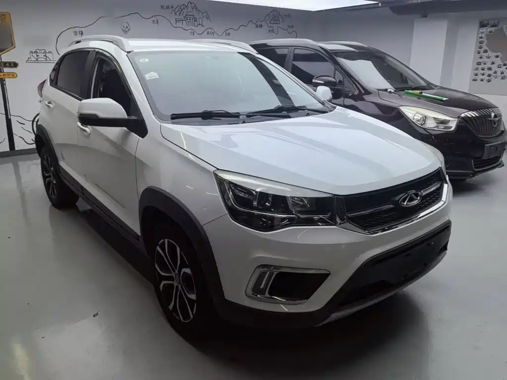 Chery Tiggo 3x 2019 — фото 4