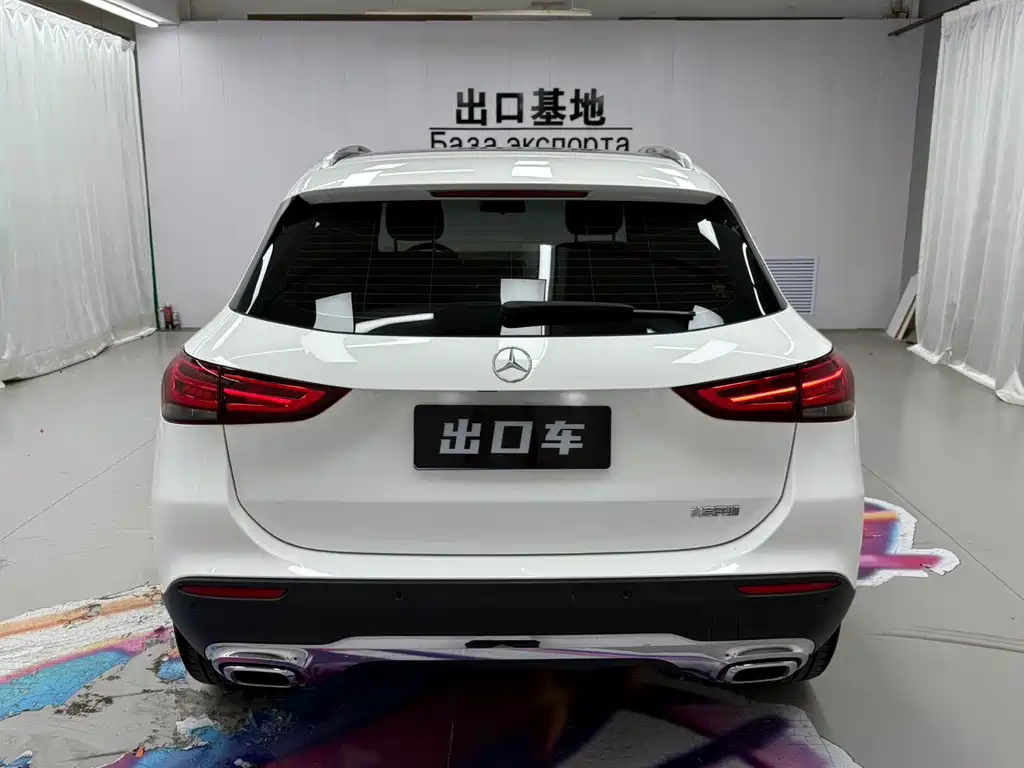 Mercedes-Benz GLA 2022 — фото 5