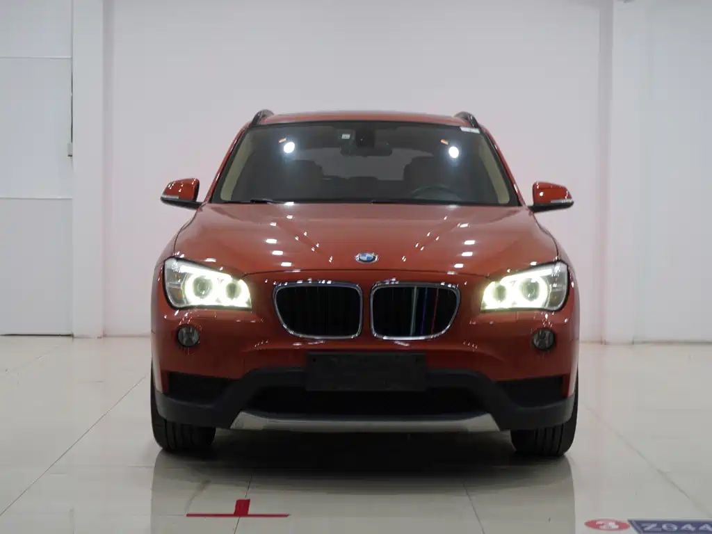 BMW X1 2014