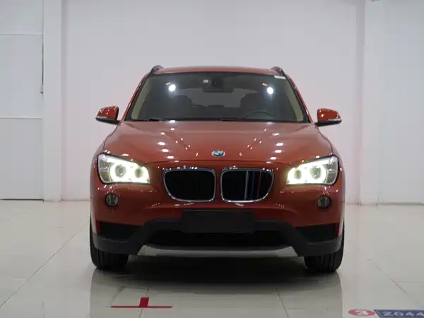 BMW X1 2014