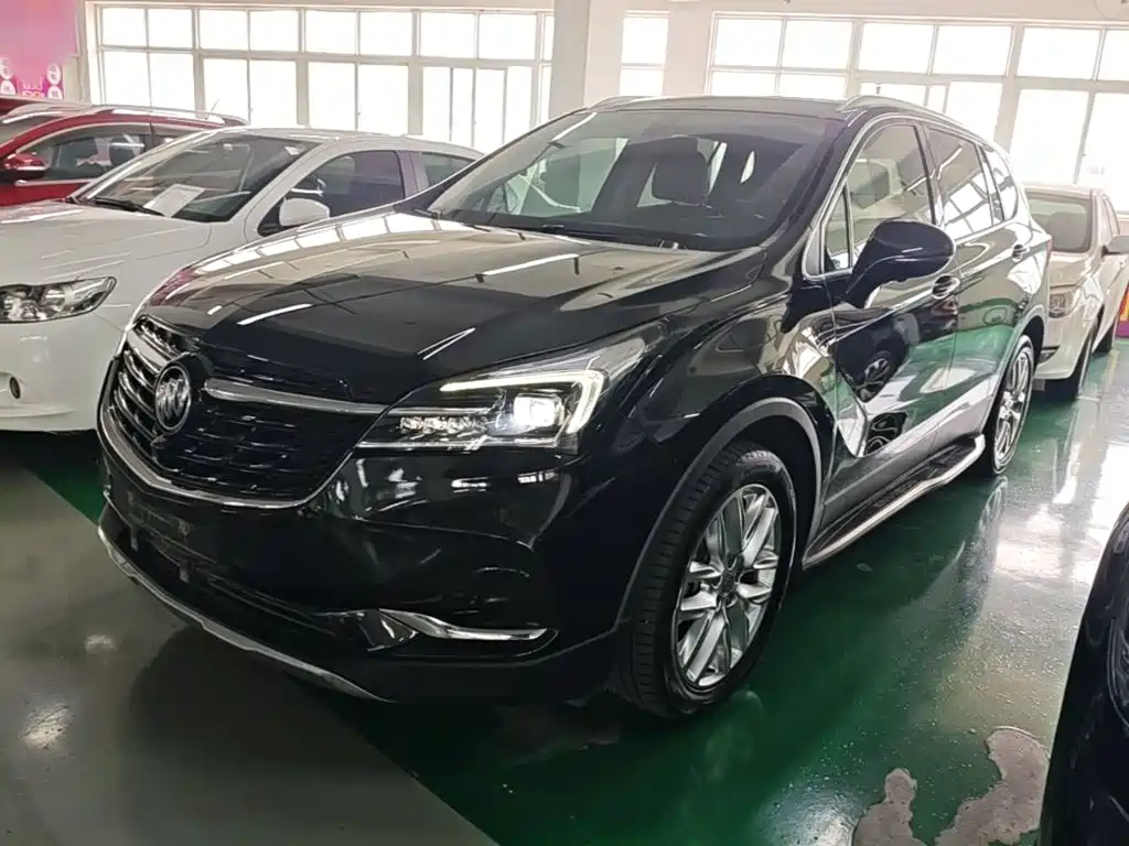 Buick Envision Plus 2020 — фото 2