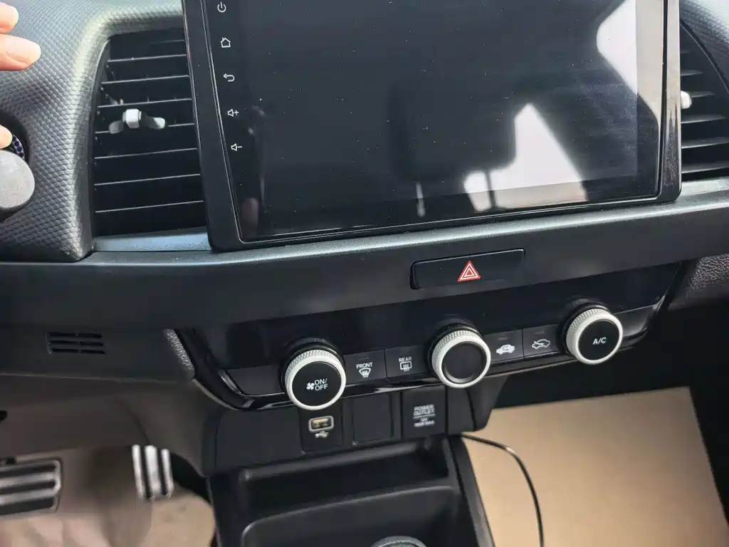 Honda Fit 2021 — фото 10