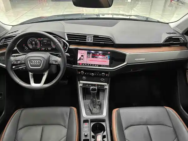 Audi Q3 2023