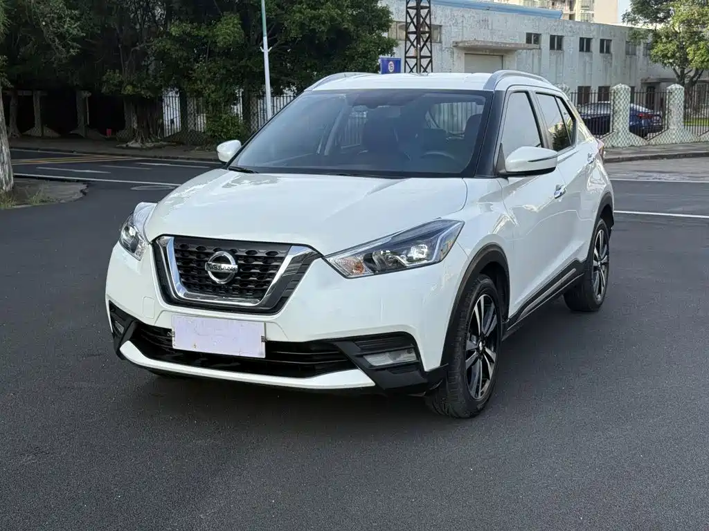 Nissan Kicks 2020