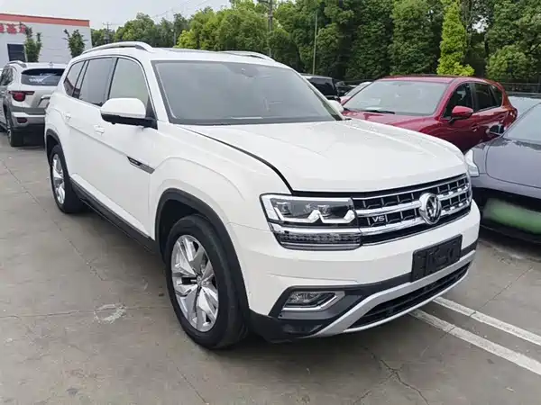 Volkswagen Teramont 2020