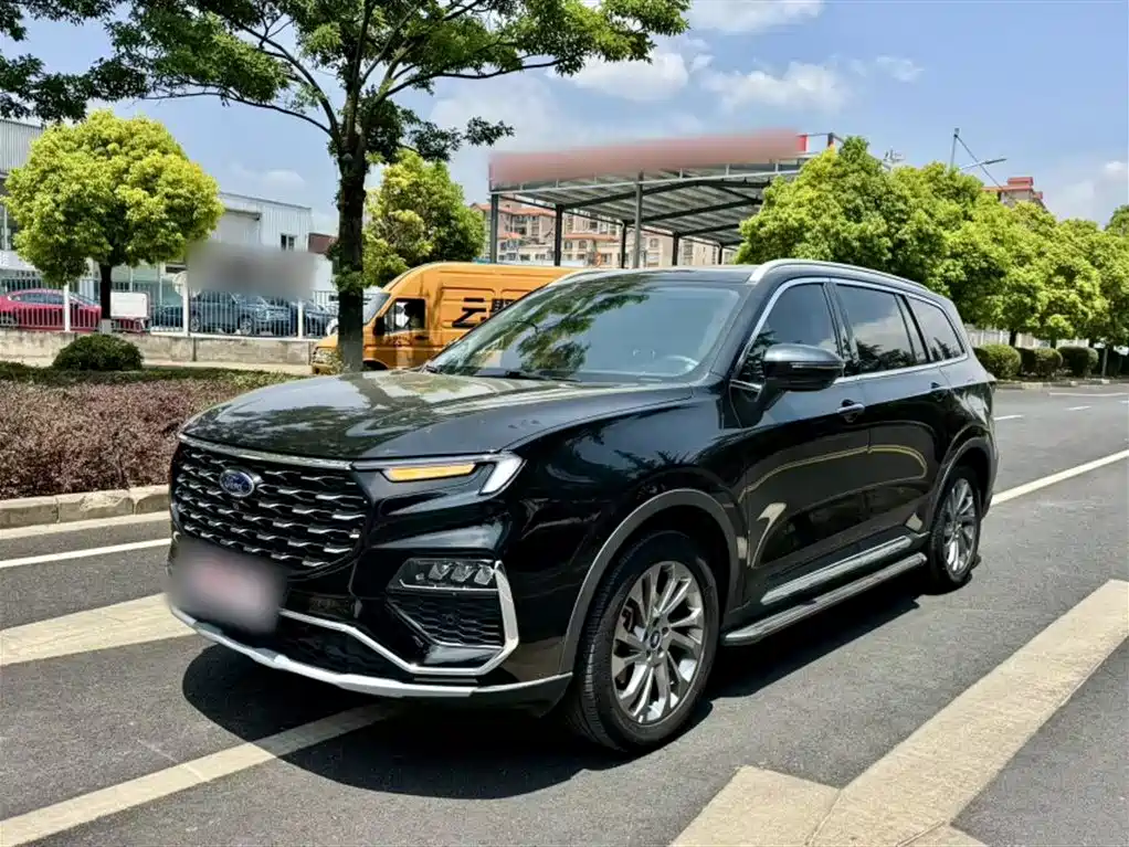 Ford Territory 2022