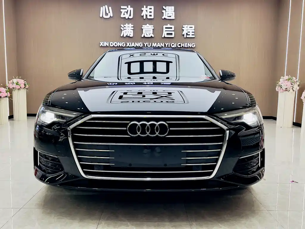 Audi A6L 2020 — фото 2