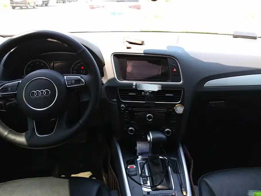 Audi Q5 2014 — фото 12