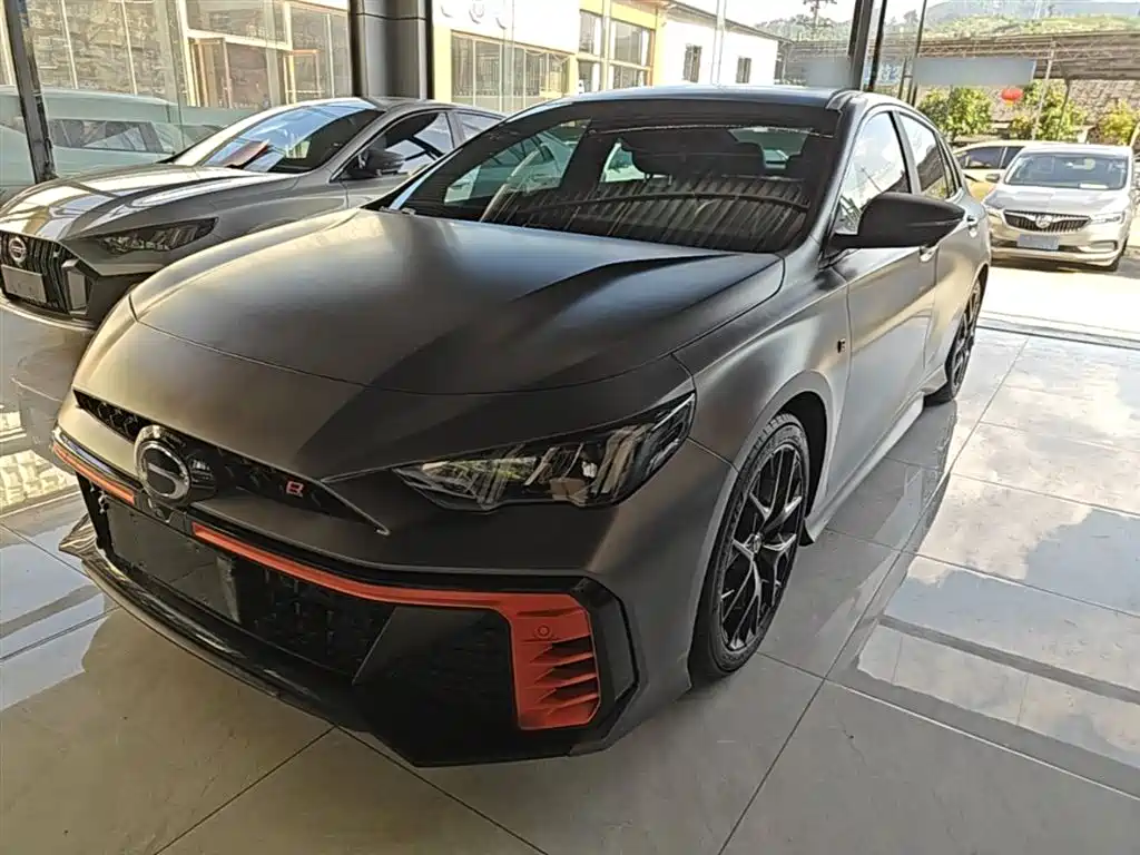 GAC Motor Shadow Leopard 2023 — фото 1