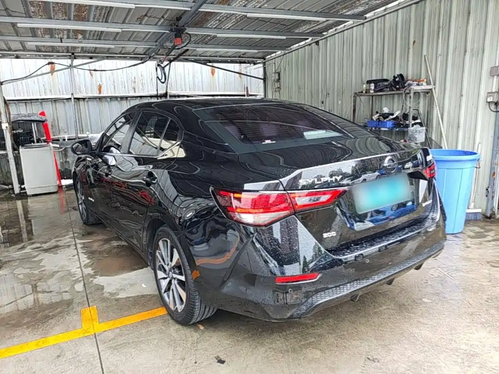 Nissan Sylphy 2022