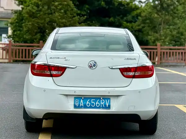 Buick Excelle GT 2013