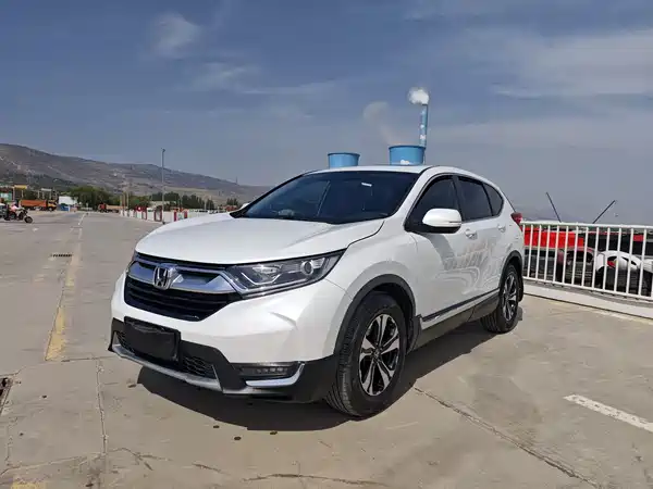 Honda CR-V 2019