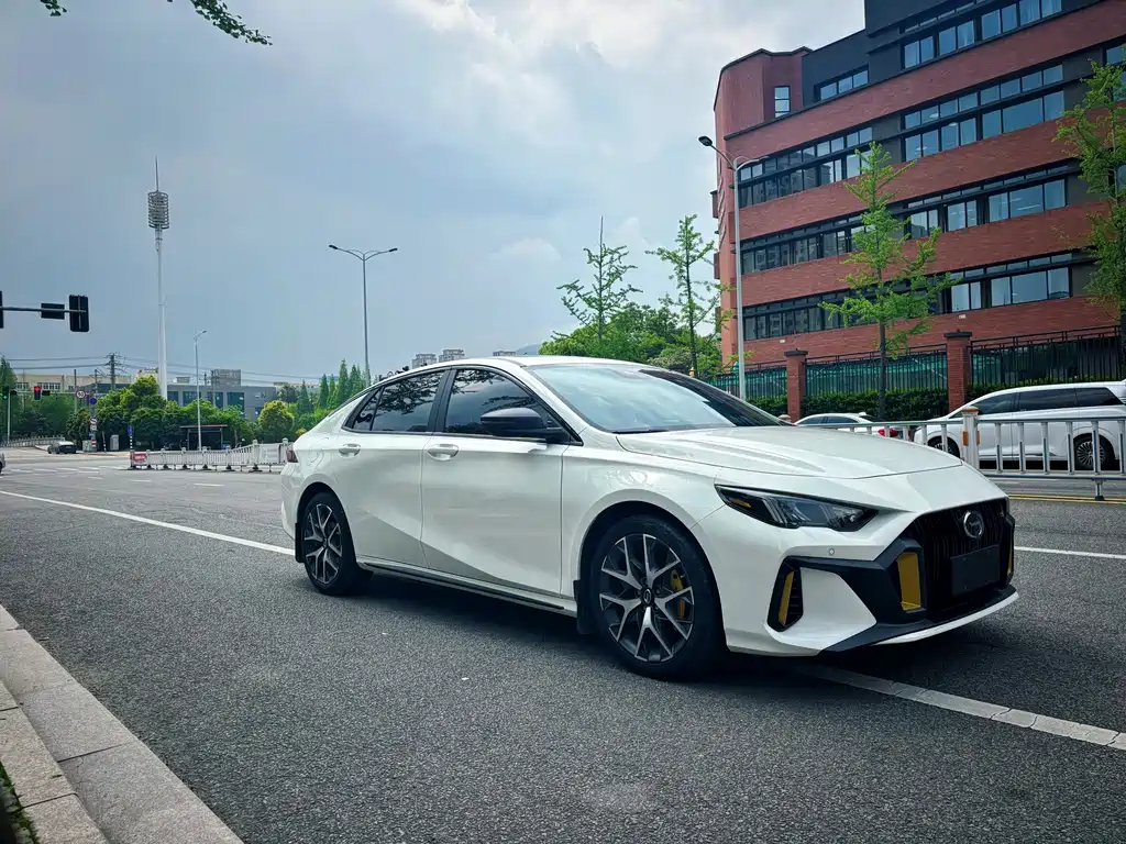 GAC Motor Shadow Leopard 2022 — фото 3