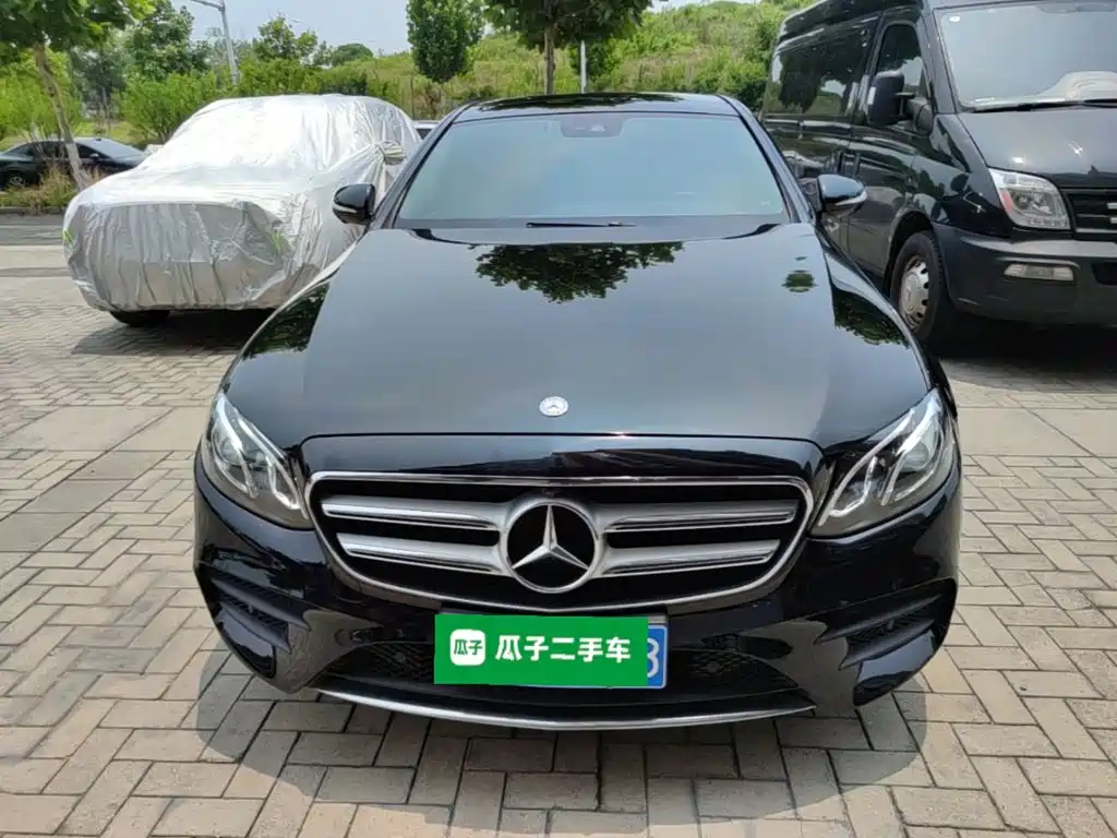 Mercedes-Benz E-Class 2016