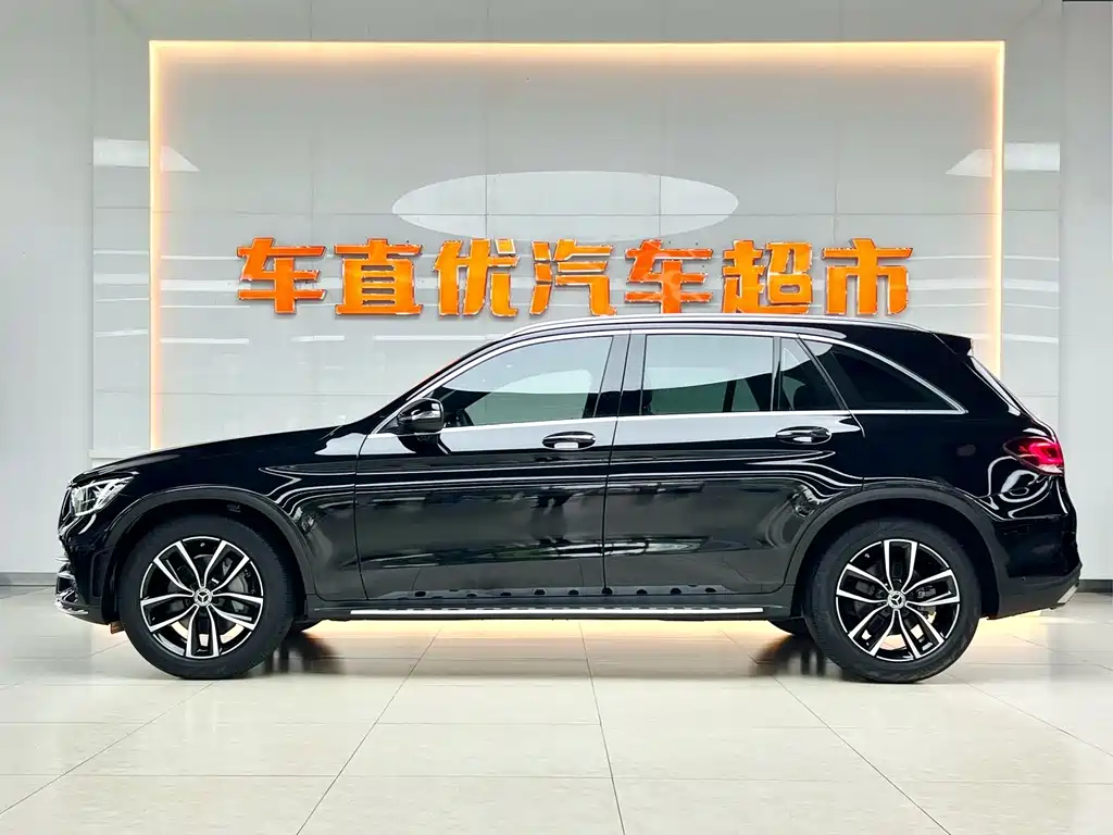 Mercedes-Benz GLC 2020