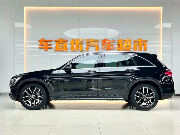 Mercedes-Benz GLC 2020