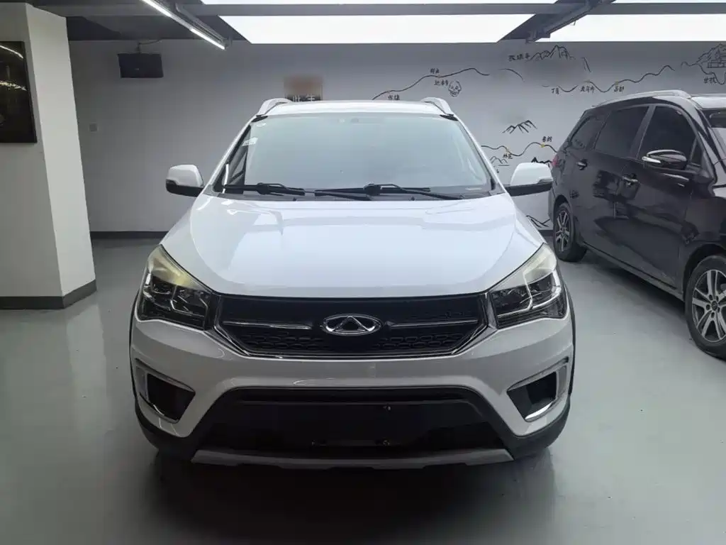 Chery Tiggo 3x 2019 — фото 3