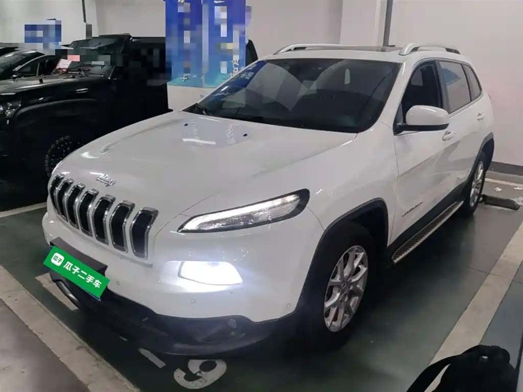 Jeep Cherokee 2016 — фото 2