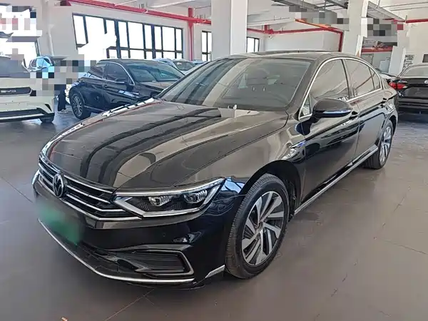 Volkswagen Magotan PHEV 2022