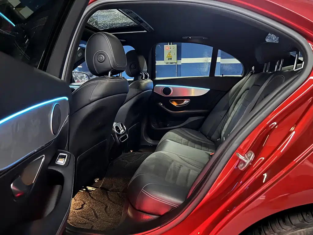 Mercedes-Benz C-Class 2019 — фото 8