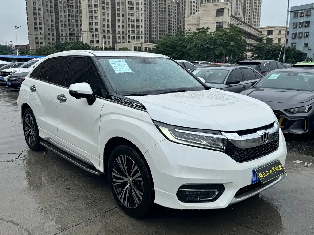 Honda Avancier 2018 — фото 3