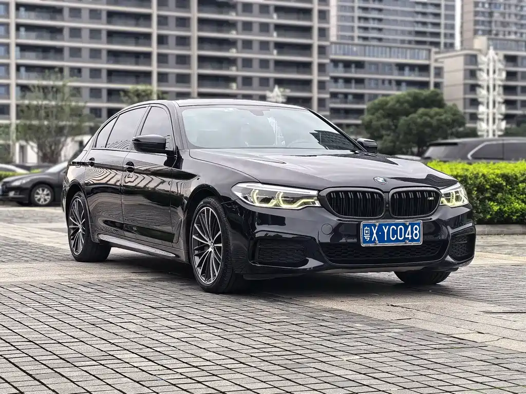 BMW 5 Series 2019