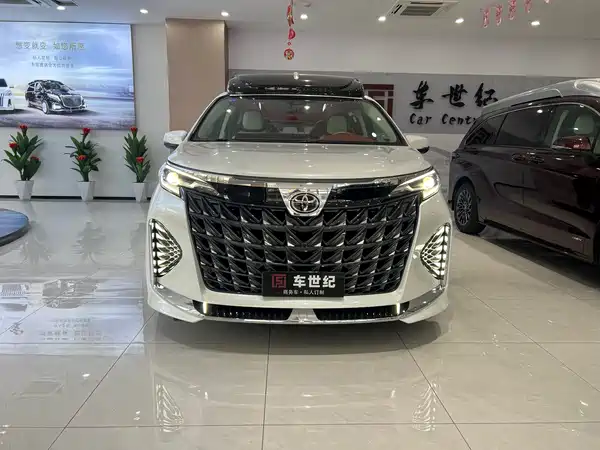 Toyota Sienna 2024