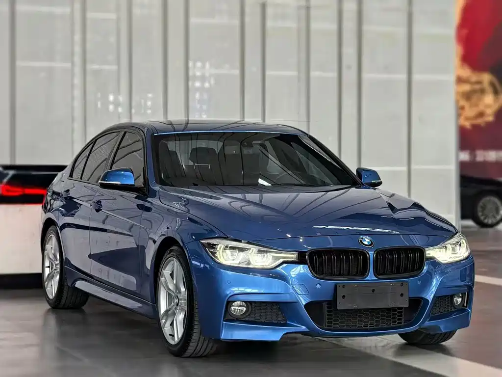 BMW 3 Series 2018 — фото 3