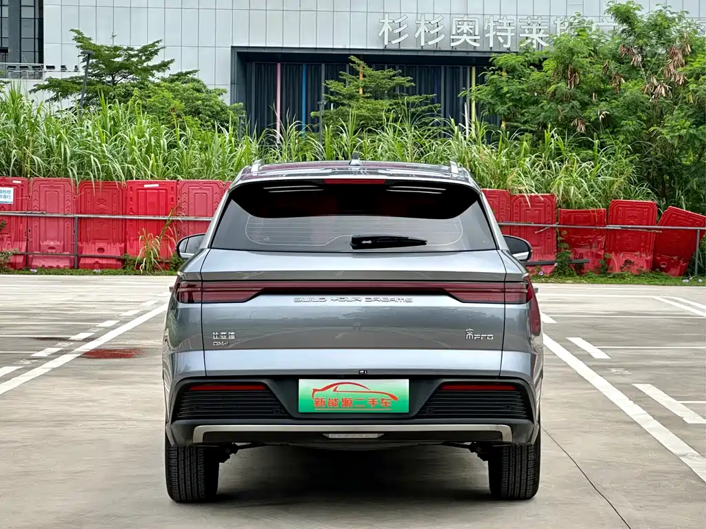 BYD Pro New Energy 2023 — фото 5